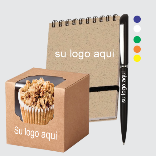 Dulzuraa Artesanal Branding Esferos para eventos